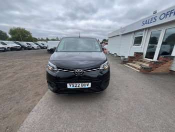 Used Toyota ProAce 2022 for sale - 74659049: Photo