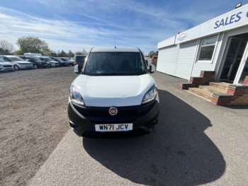 Used Fiat Doblo 2021 for sale - 74077450: Photo