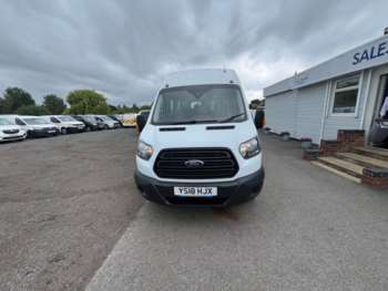Used Ford Transit 2018 for sale - 74709114: Photo