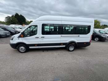Used Ford Transit 2018 for sale - 74709114: Photo