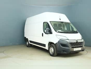 Used Citroen Relay 2023 for sale - 79666541: Photo