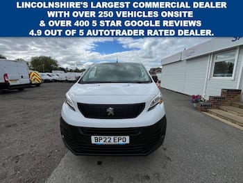 Used Peugeot Expert 2022 for sale - 79738620: Photo