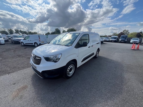 Used Vauxhall Combo 2021 for sale - 75654448: Photo 10