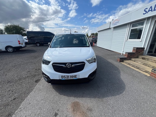 Used Vauxhall Combo 2021 for sale - 75654448: Photo 11