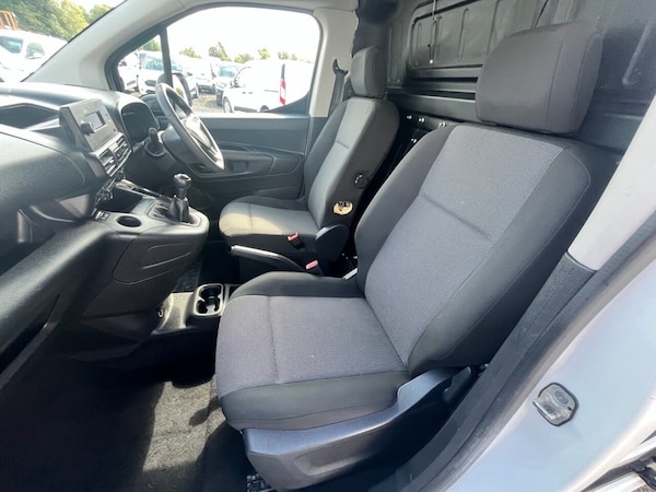 Used Vauxhall Combo 2021 for sale - 75654448: Photo 14