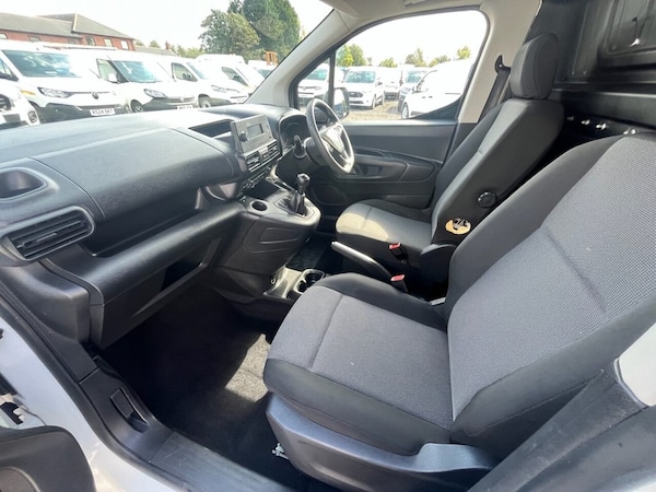 Used Vauxhall Combo 2021 for sale - 75654448: Photo 15