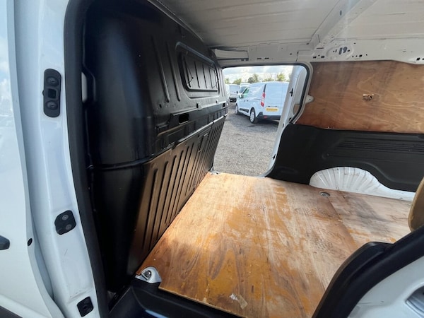 Used Vauxhall Combo 2021 for sale - 75654448: Photo 17