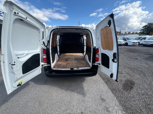 Used Vauxhall Combo 2021 for sale - 75654448: Photo 19