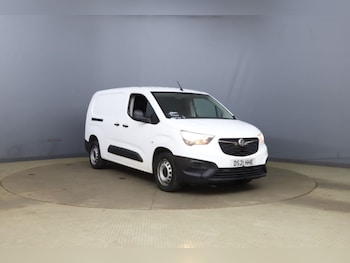 Used Vauxhall Combo 2021 for sale - 75654448: Photo