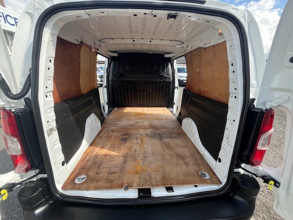 Used Vauxhall Combo 2021 for sale - 75654448: Photo 20