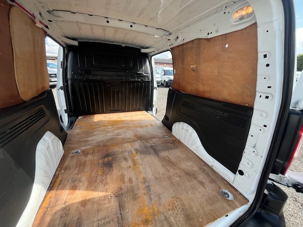 Used Vauxhall Combo 2021 for sale - 75654448: Photo 21