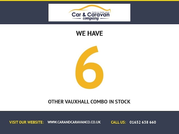 Used Vauxhall Combo 2021 for sale - 75654448: Photo 27