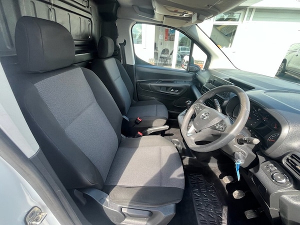Used Vauxhall Combo 2021 for sale - 75654448: Photo 29