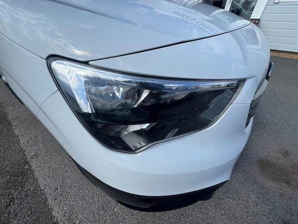 Used Vauxhall Combo 2021 for sale - 75654448: Photo 2