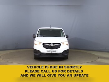 Used Vauxhall Combo 2021 for sale - 75654448: Photo