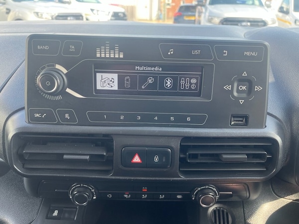 Used Vauxhall Combo 2021 for sale - 75654448: Photo 35