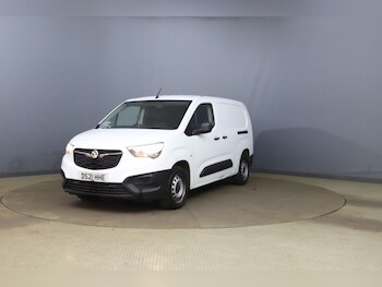 Used Vauxhall Combo 2021 for sale - 75654448: Photo