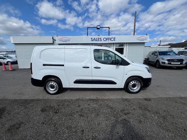 Used Vauxhall Combo 2021 for sale - 75654448: Photo 4