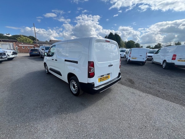Used Vauxhall Combo 2021 for sale - 75654448: Photo 8
