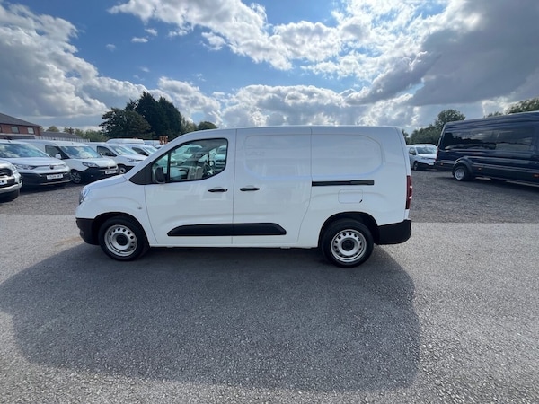 Used Vauxhall Combo 2021 for sale - 75654448: Photo 9