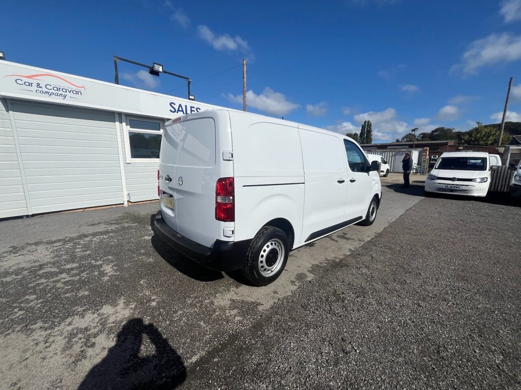 Used Vauxhall Vivaro 2023 for sale - 76023727: Photo 10