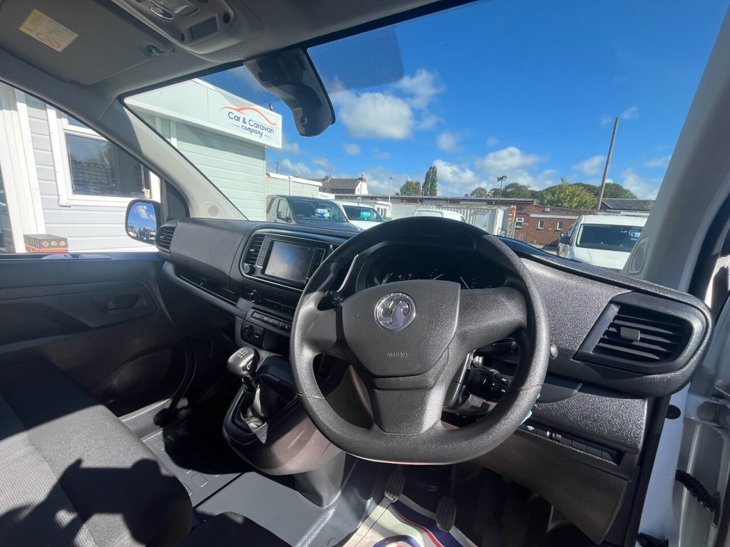 Used Vauxhall Vivaro 2023 for sale - 76023727: Photo 11