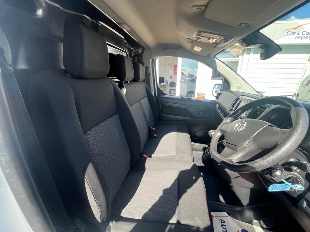 Used Vauxhall Vivaro 2023 for sale - 76023727: Photo 12