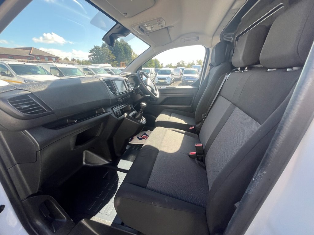 Used Vauxhall Vivaro 2023 for sale - 76023727: Photo 15