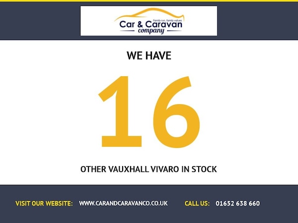 Used Vauxhall Vivaro 2023 for sale - 76023727: Photo 16