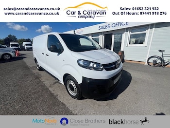 Vauxhall - Vivaro