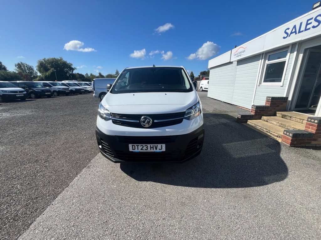 Used Vauxhall Vivaro 2023 for sale - 76023727: Photo 2