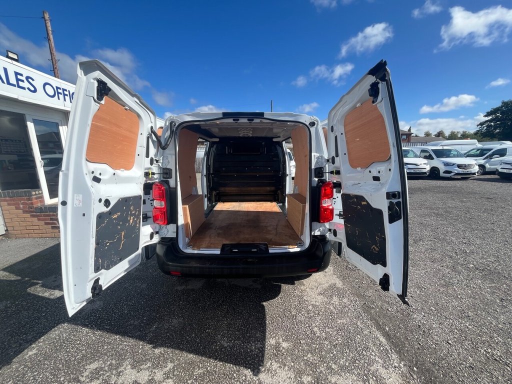 Used Vauxhall Vivaro 2023 for sale - 76023727: Photo 22