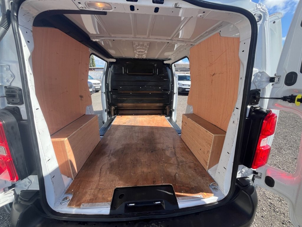 Used Vauxhall Vivaro 2023 for sale - 76023727: Photo 23