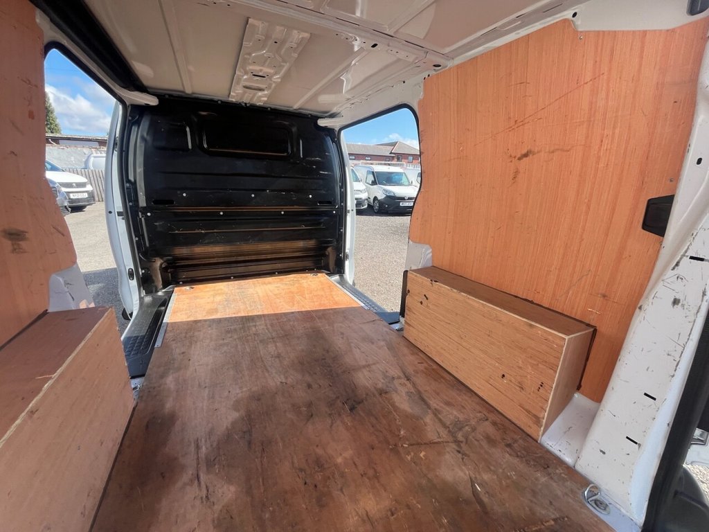 Used Vauxhall Vivaro 2023 for sale - 76023727: Photo 24