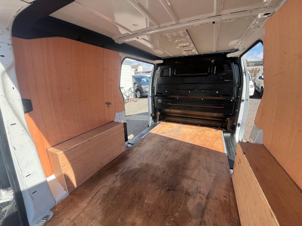 Used Vauxhall Vivaro 2023 for sale - 76023727: Photo 25