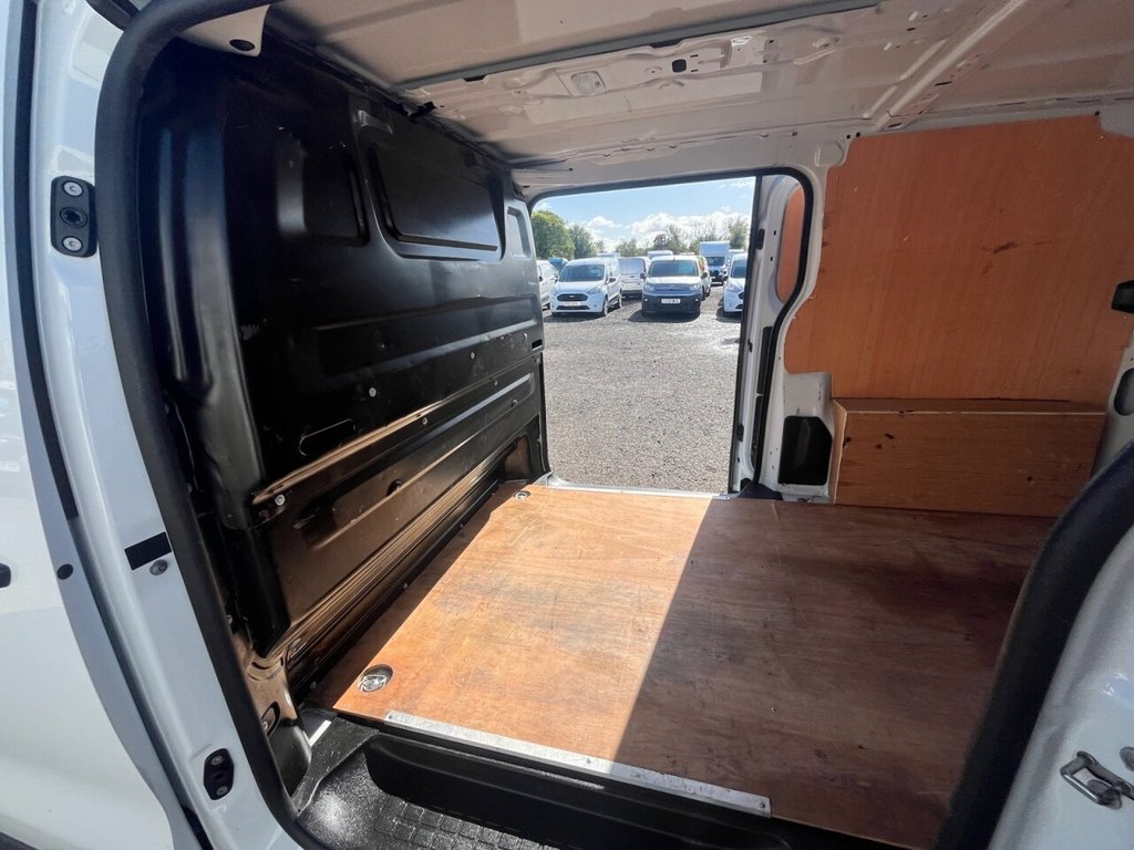 Used Vauxhall Vivaro 2023 for sale - 76023727: Photo 29