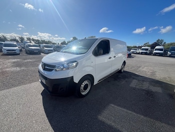 Used Vauxhall Vivaro 2023 for sale - 76023727: Photo 3