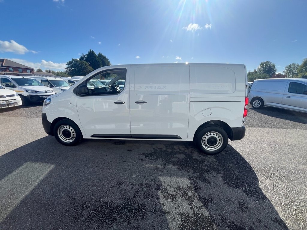 Used Vauxhall Vivaro 2023 for sale - 76023727: Photo 4