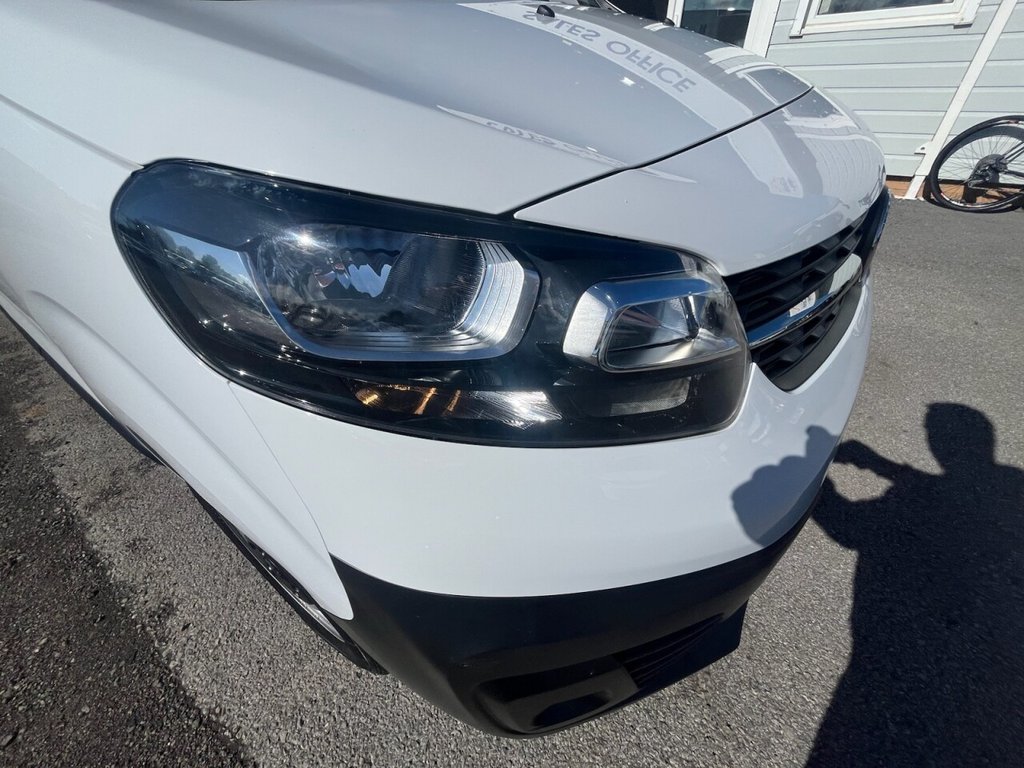 Used Vauxhall Vivaro 2023 for sale - 76023727: Photo 49