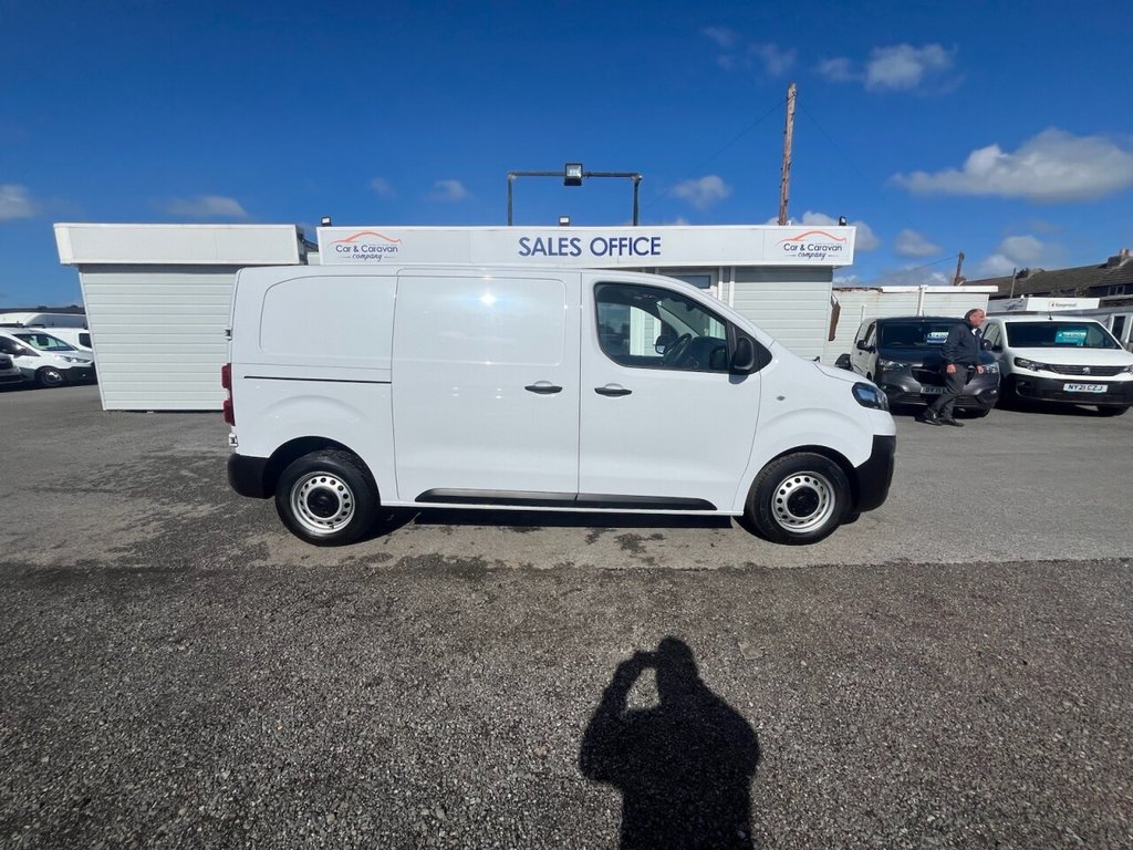 Used Vauxhall Vivaro 2023 for sale - 76023727: Photo 6