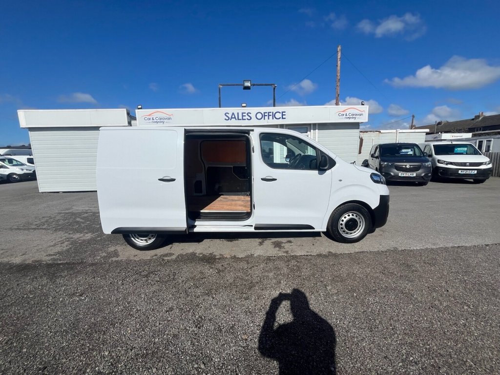 Used Vauxhall Vivaro 2023 for sale - 76023727: Photo 7