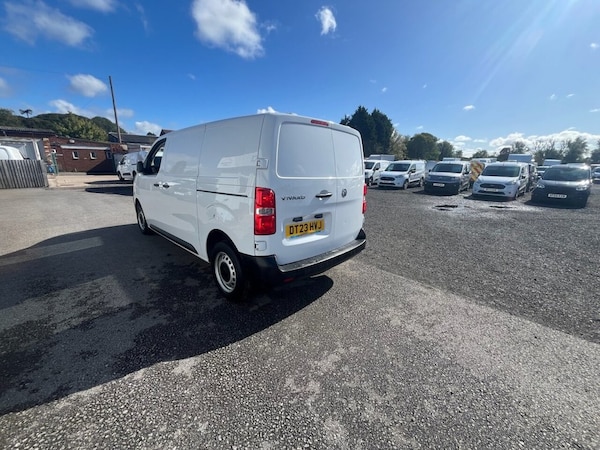 Used Vauxhall Vivaro 2023 for sale - 76023727: Photo 8