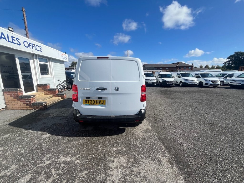 Used Vauxhall Vivaro 2023 for sale - 76023727: Photo 9
