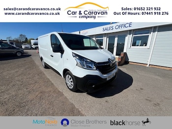 Used Renault Trafic 2021 for sale - 75865721: Photo