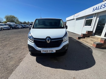 Used Renault Trafic 2021 for sale - 75865721: Photo