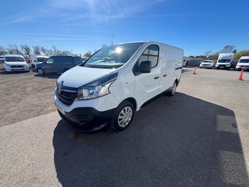Used Renault Trafic 2021 for sale - 75865721: Photo