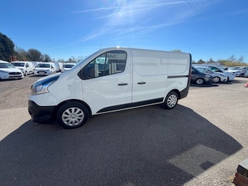 Used Renault Trafic 2021 for sale - 75865721: Photo