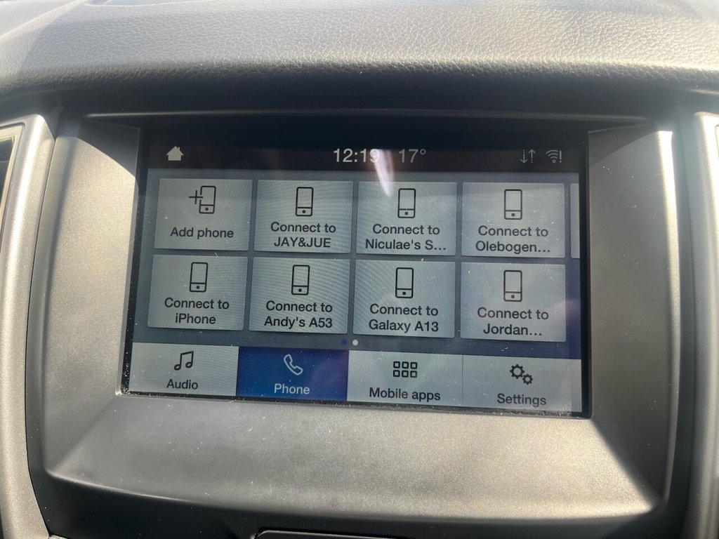 Vehicle 21