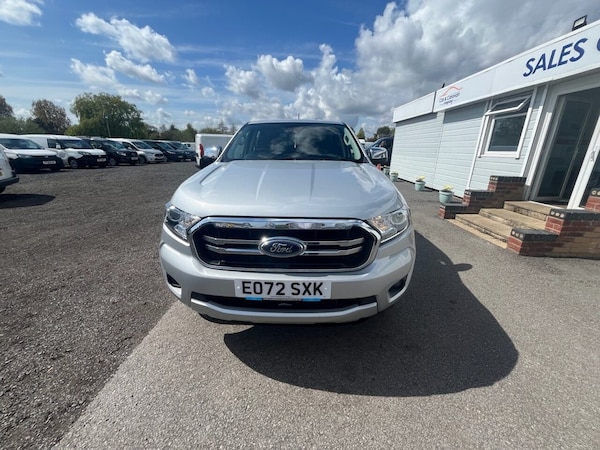 Used Ford Ranger 2022 for sale - 74332051: Photo 2
