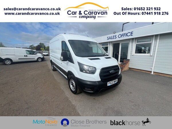 Used Ford Transit 2022 for sale - 74318826: Photo 1